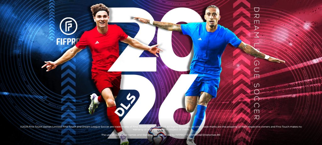 DLS 26 MOD APK Unlimited Money