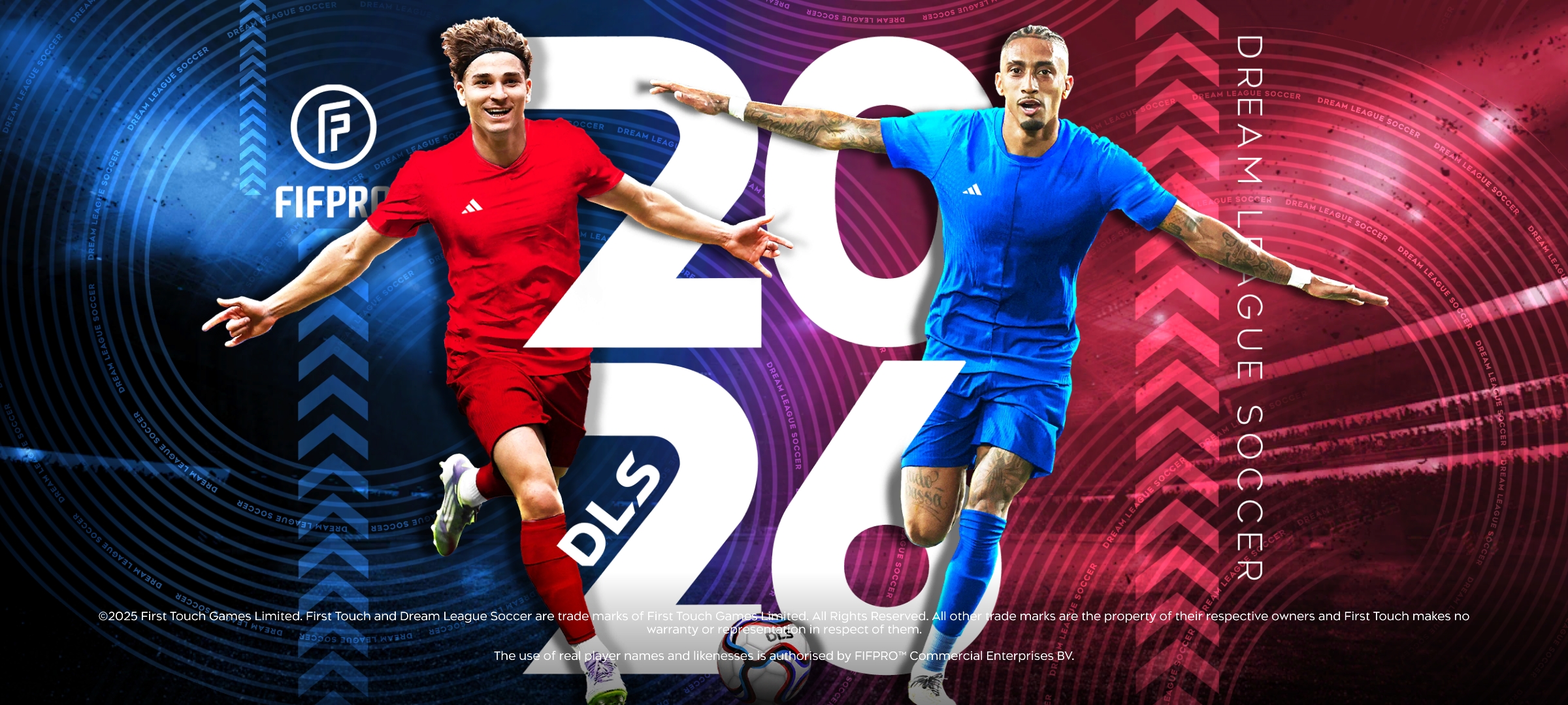 DLS 26 MOD APK Unlimited Money