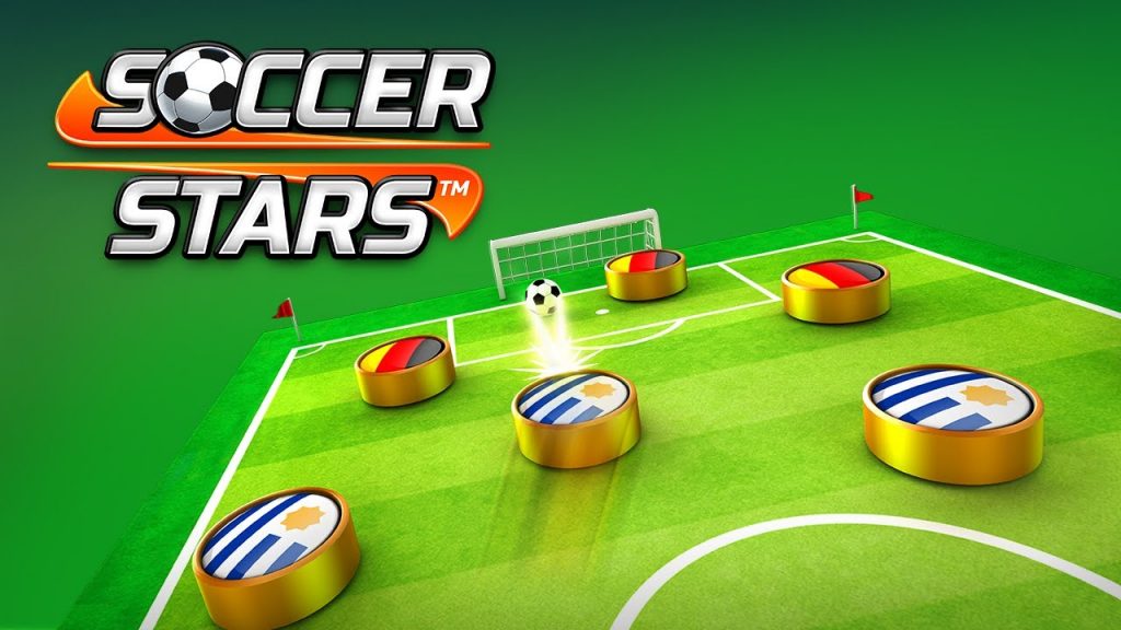 SOCCER STARS Gameplay