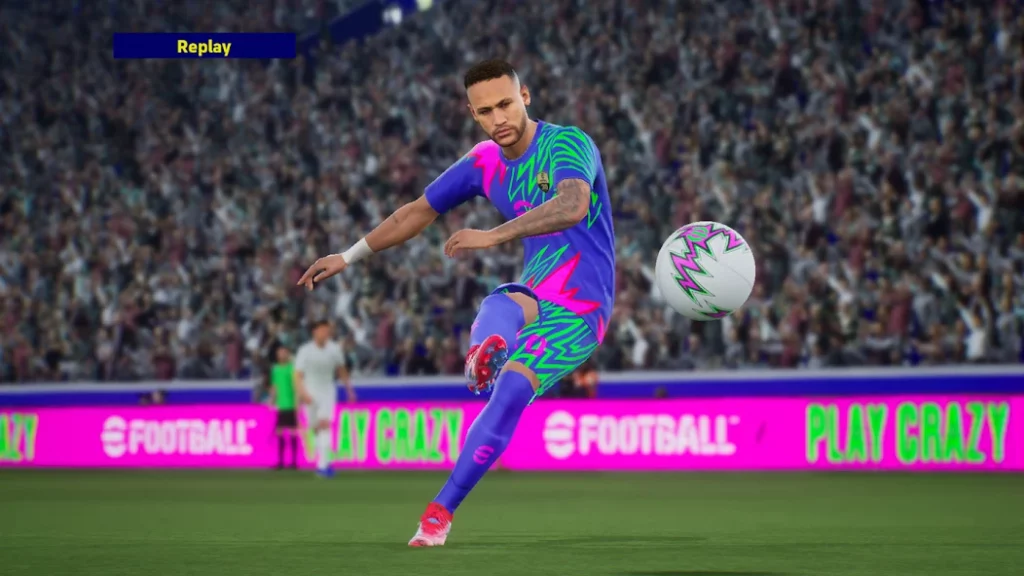 eFootball Mobile Gameplay