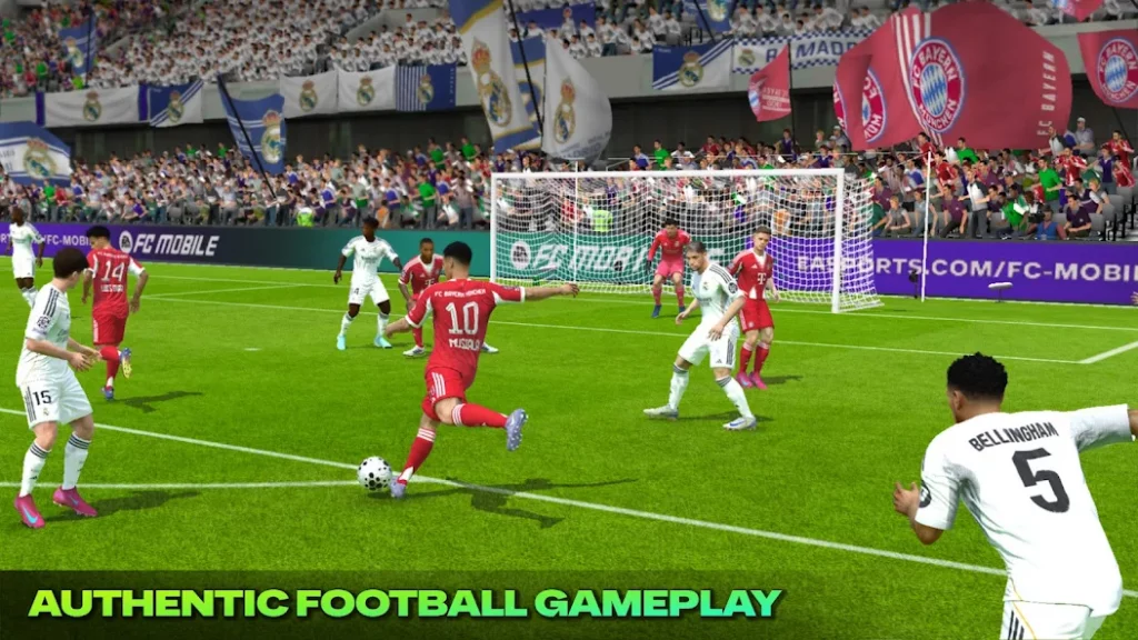 EA SPORTS FC Mobile Gameplay