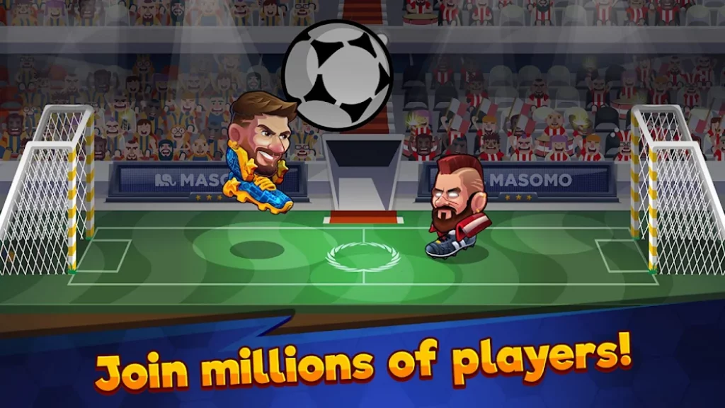 Head Ball 2 - Online Football Gameplay