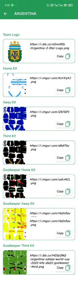 DLS 26 All Kits
